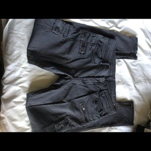 BLANKNYC, , gray dark size 28 women’s skinny jeans